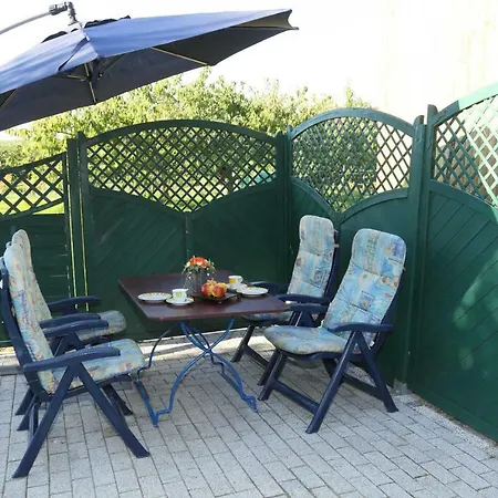 Apartmán Beim Elbfischer Jork