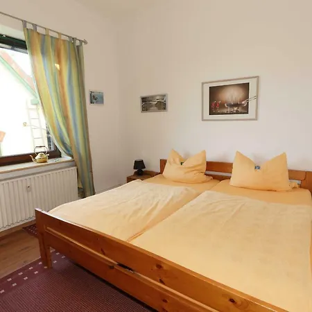 Apartmán Beim Elbfischer