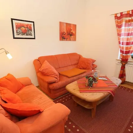 Apartmán Beim Elbfischer