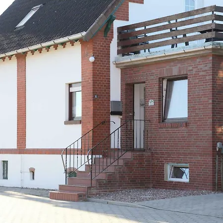 Apartmán Beim Elbfischer