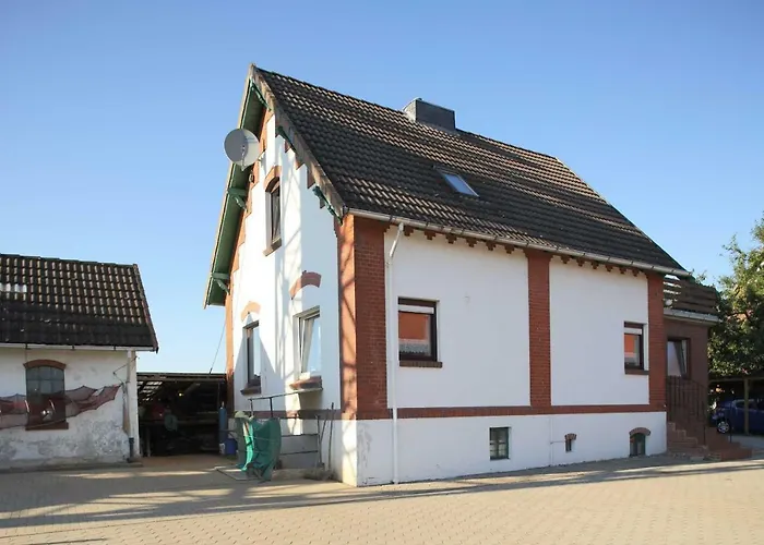 Lägenhet Beim Elbfischer *