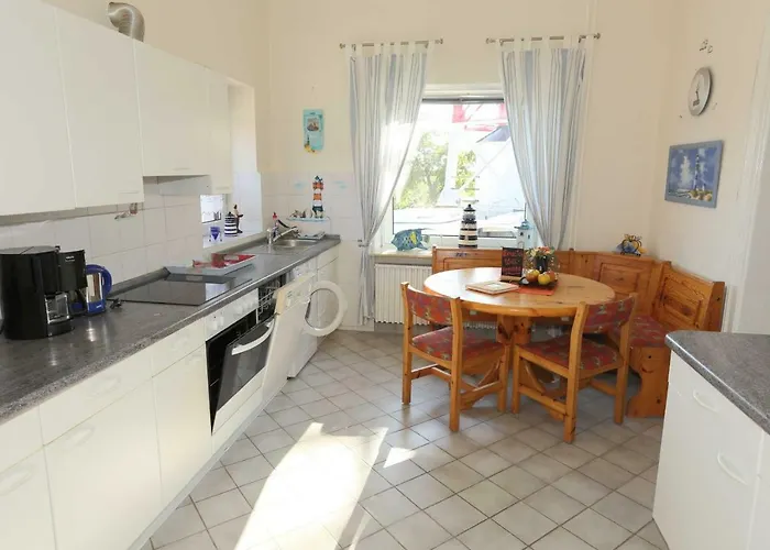 Lägenhet Beim Elbfischer Jork