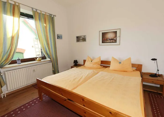 Lägenhet Beim Elbfischer