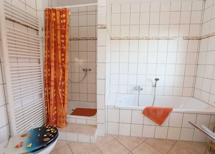 Lägenhet Beim Elbfischer