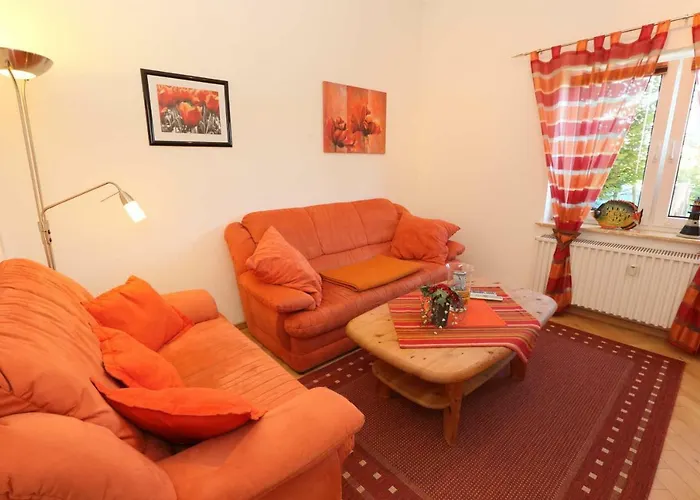 Lägenhet Beim Elbfischer