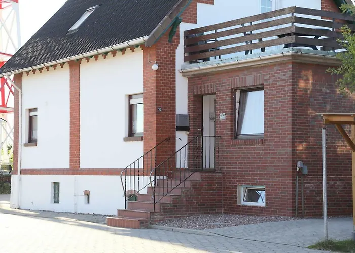 Lägenhet Beim Elbfischer